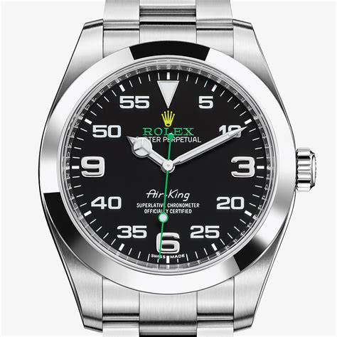 rolex air king review youtube|Rolex Air-King 34mm review.